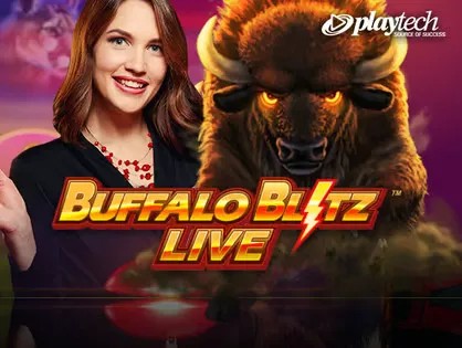 Play Buffalo Blitz Live Slots slot by Playtech on nationalcasino-login.at
